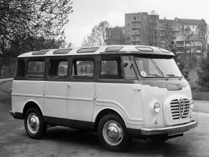 1954 Alfa Romeo Romeo Autobus